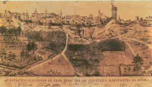 Perspectiva-da-cidade-de-Beja-1850